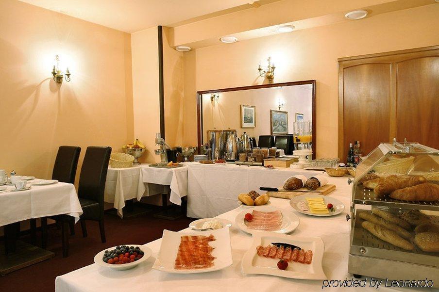Hotel Parco Di Schoenbrunn Vienna City Nhà hàng bức ảnh