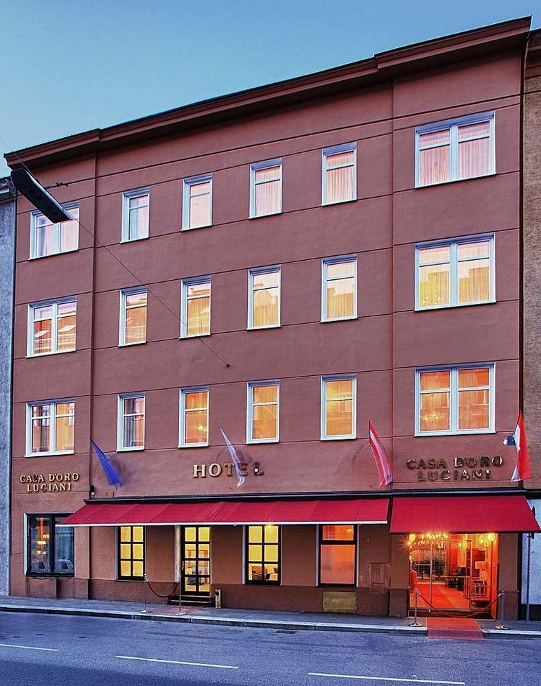 Hotel Parco Di Schoenbrunn Vienna City Ngoại thất bức ảnh