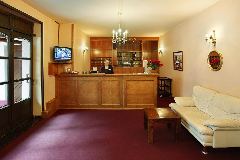 Hotel Parco Di Schoenbrunn Vienna City Ngoại thất bức ảnh