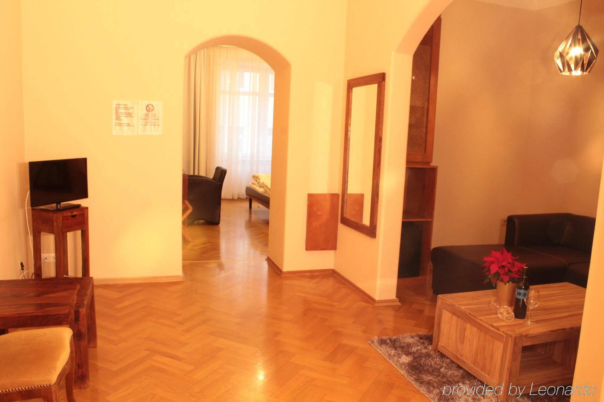 Hotel Parco Di Schoenbrunn Vienna City Ngoại thất bức ảnh