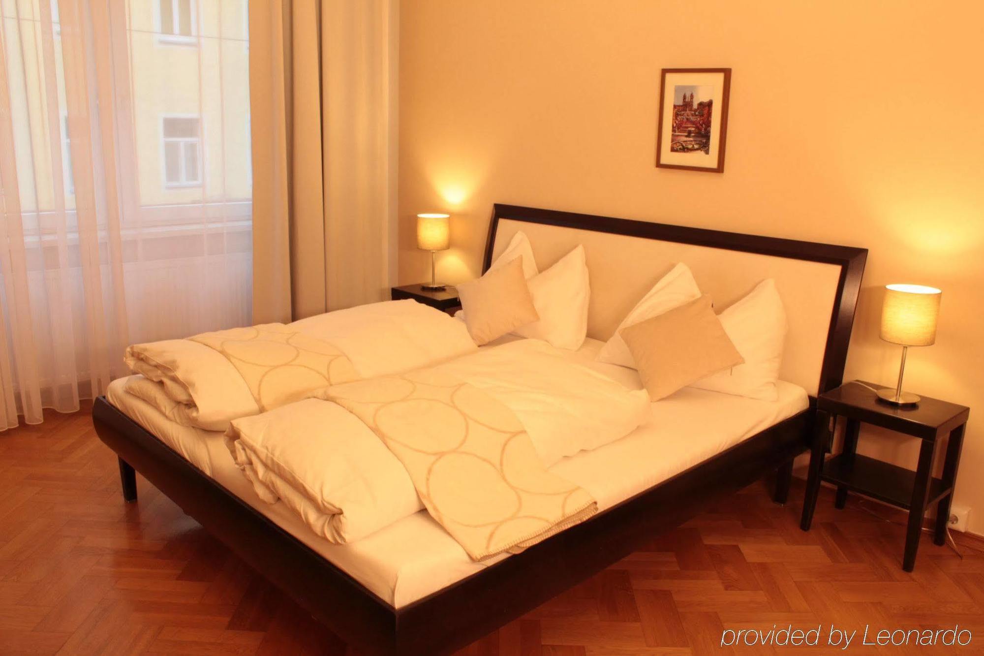 Hotel Parco Di Schoenbrunn Vienna City Ngoại thất bức ảnh
