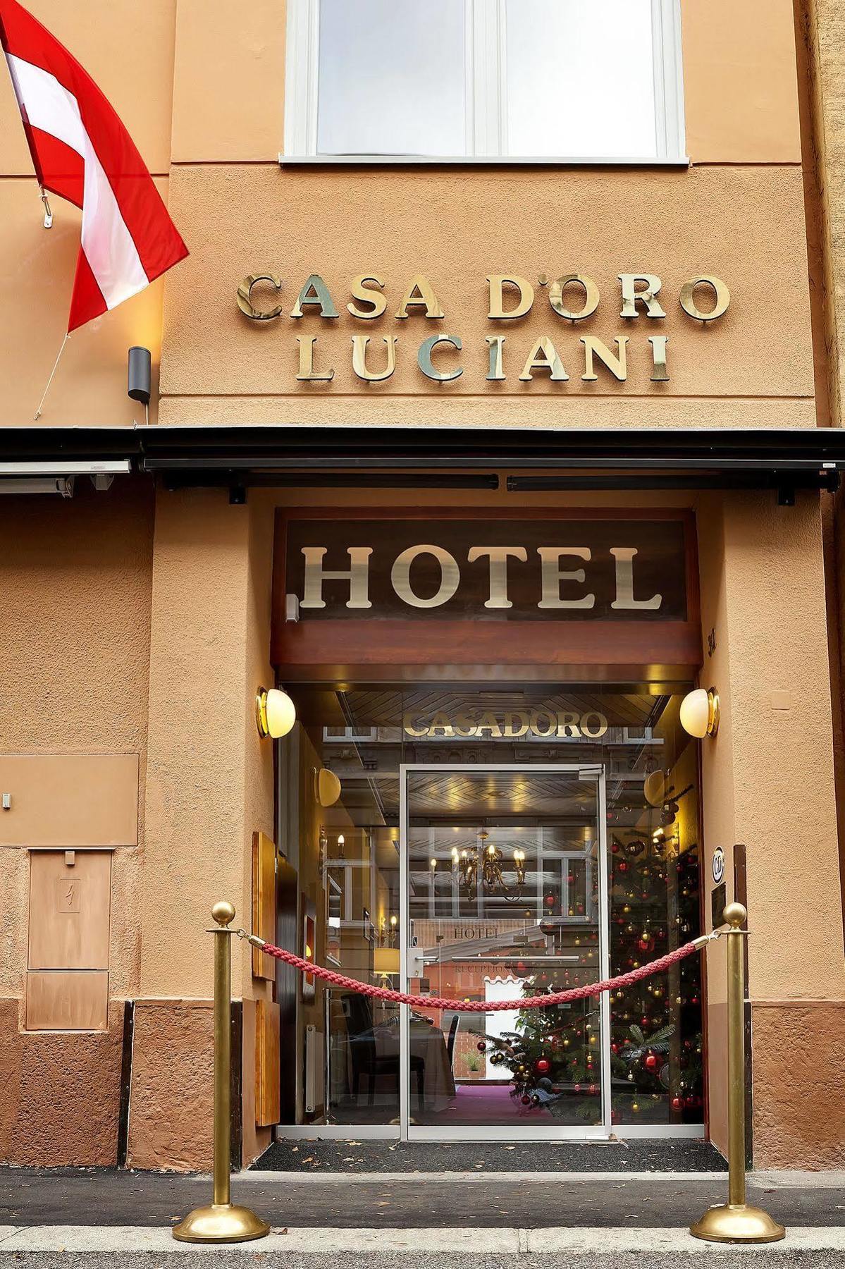 Hotel Parco Di Schoenbrunn Vienna City Ngoại thất bức ảnh