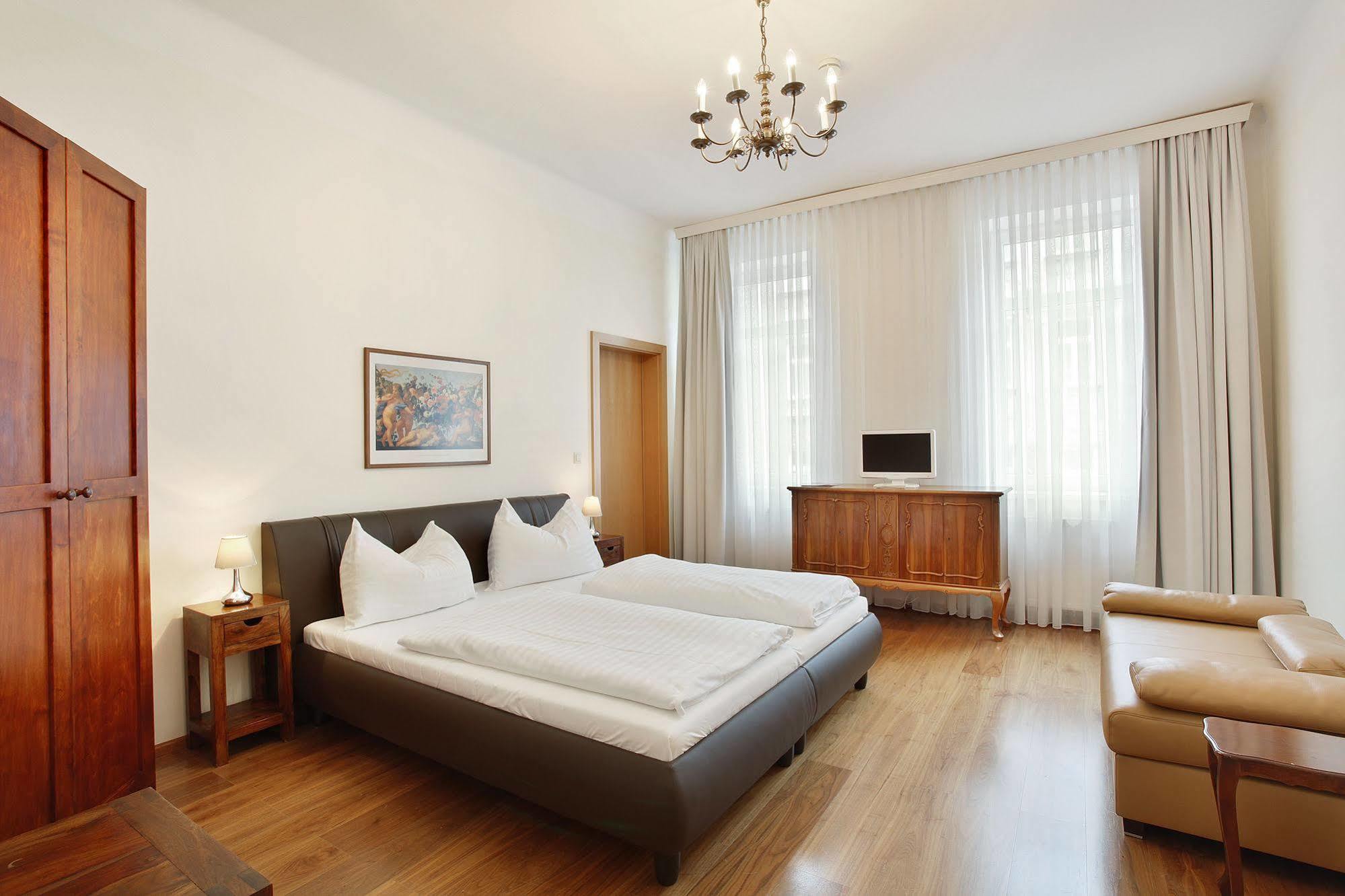 Hotel Parco Di Schoenbrunn Vienna City Ngoại thất bức ảnh