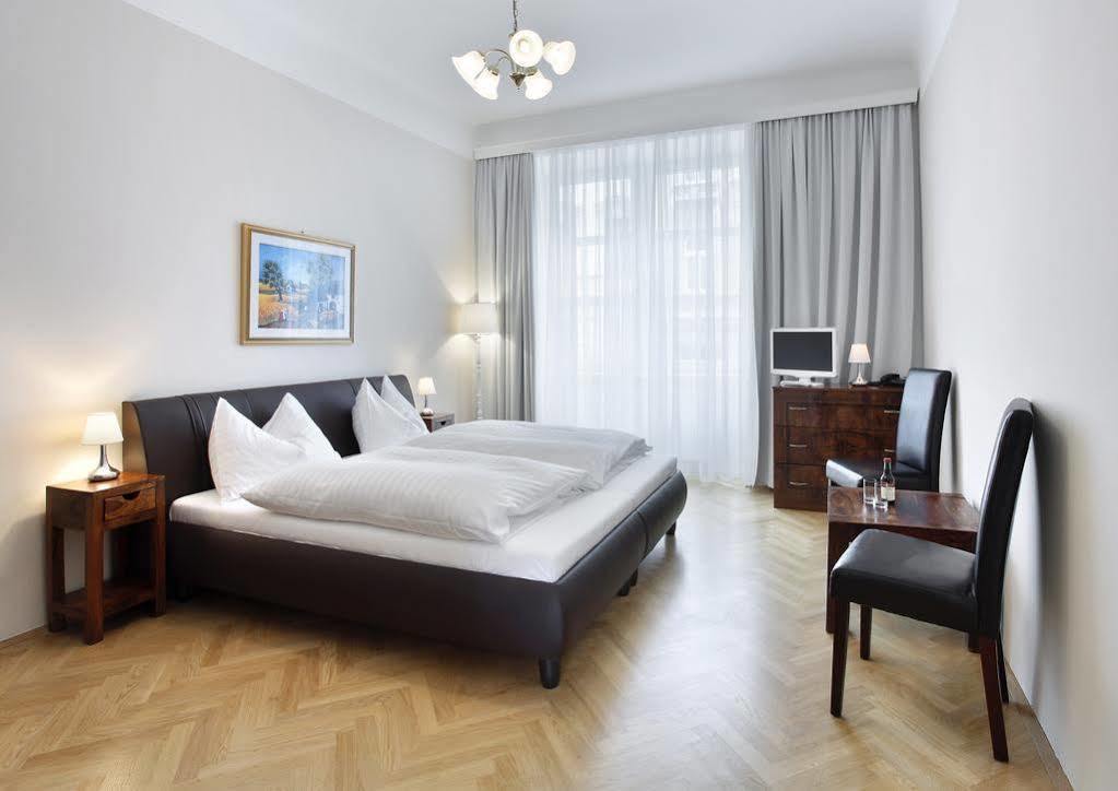Hotel Parco Di Schoenbrunn Vienna City Ngoại thất bức ảnh