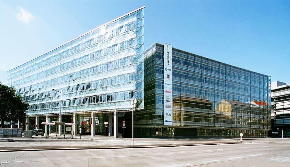 Hotel Parco Di Schoenbrunn Vienna City Ngoại thất bức ảnh